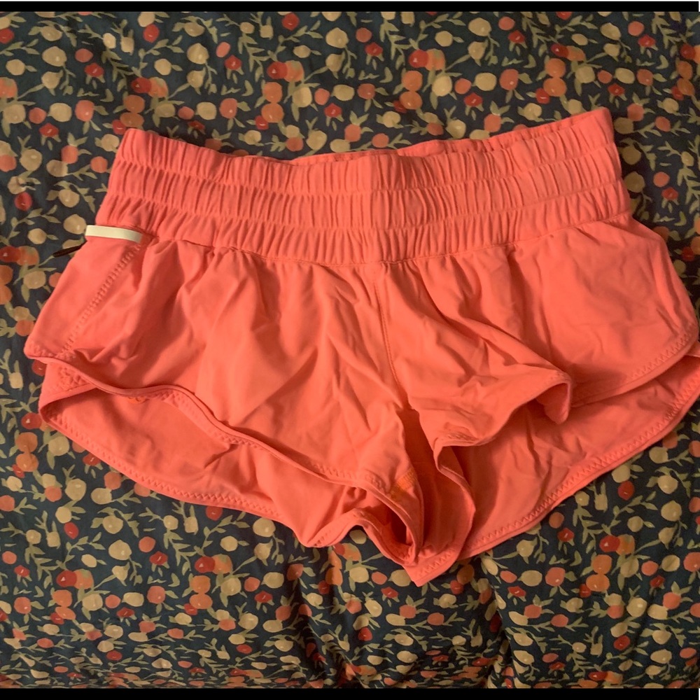 lululemon shorts
